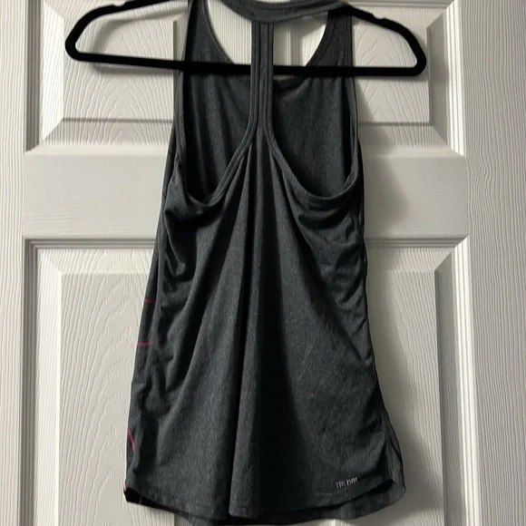 Small Fox TruDri Racerback tank - Picture 2 of 5